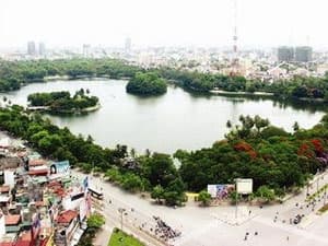 Đầu tư 64 tỷ đồng cải tạo Công viên Thống Nhất