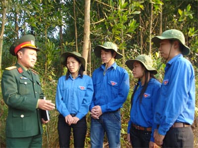 Trên rẻo cao vùng Đông Bắc