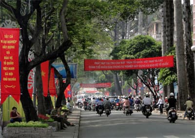 "Lửa ấm" từ phương Nam