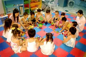 Nhiều chính sách mới đối với giáo dục mầm non
