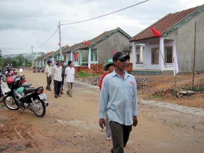 Vùng lũ “kép” vào xuân
