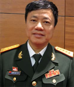 Nâng cao năng lực, trình độ cho cán bộ quân sự địa phương
