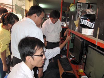 Thanh tra 52 cuộc, xử phạt trên 450 triệu đồng