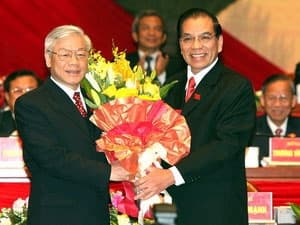 Dư luận quốc tế đánh giá cao thành công của Đại hội Đảng XI