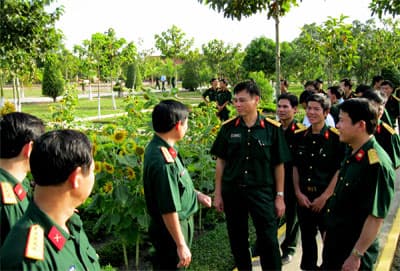 Nâng cao tính thiết thực, cụ thể