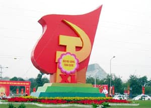 Hơn 300 cán bộ được thông báo nhanh kết quả Đại hội Đảng XI