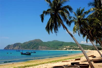 Phú Yên: Chuẩn bị khai mạc Năm Du lịch quốc gia 2011