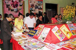 Sôi nổi các hoạt động mừng Đảng, mừng Xuân Tân Mão