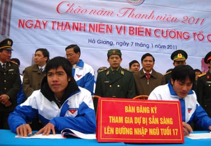 Nhân lên lòng tự hào dân tộc
