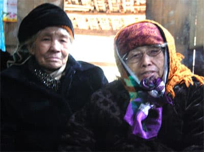 Kể mãi chuyện Già Thu