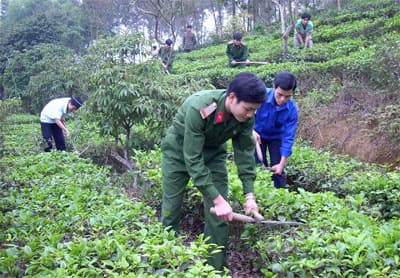 Cán bộ nào, phong trào ấy