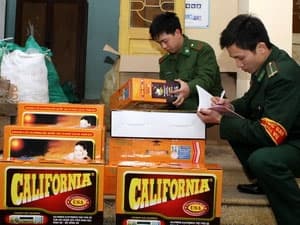 Tăng cường công tác chống buôn lậu và gian lận thương mại