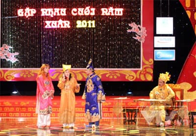 Chương trình đặc biệt đêm Giao thừa