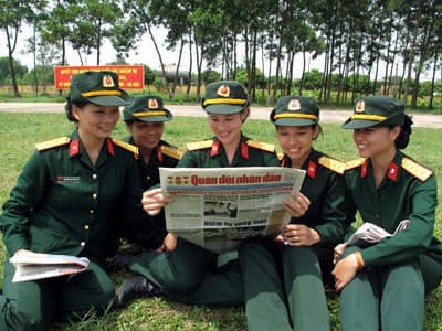 Cảm ơn bạn đọc gần xa
