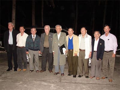 “Liên khu 5 yêu dấu luôn trong trái tim tôi”