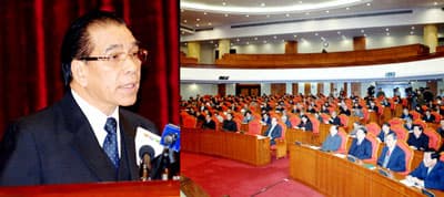 Trách nhiệm, dân chủ, đóng góp vào các quyết định của Trung ương (*)