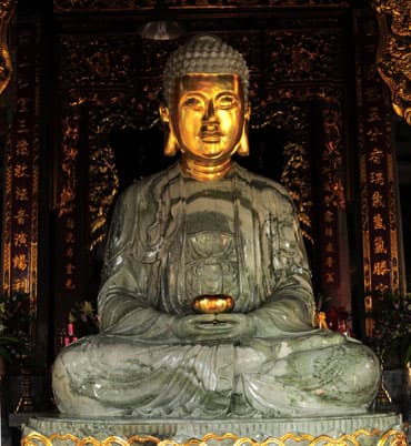 Mối nhân duyên từ khối ngọc xanh lớn nhất Việt Nam