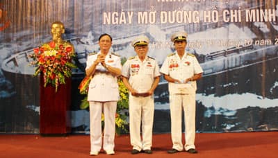 Biểu tượng sống động về đức hy sinh cao cả