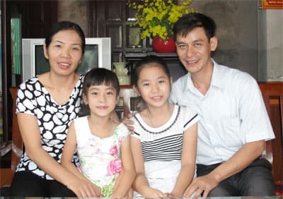 Cảm ơn em đã yêu một người lính!