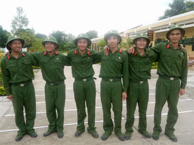 Kê khai… người yêu