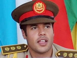 Kênh Arrai TV đưa tin con trai Gaddafi đã tử trận