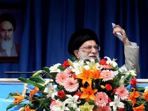 "Iran sẽ phản ứng mạnh trước hành động của Mỹ"