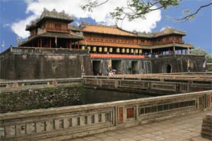 Tu bổ Kinh thành Huế với quy mô lớn nhất từ trước tới nay