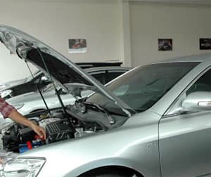 Nhật Bản vừa phát hiện phóng xạ trong xe ôtô cũ