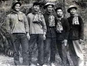 Cuộc rượt đuổi chiếc “tàu ma”