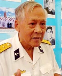 Sứ mệnh mở bến cho tàu vào Vũng Rô