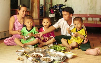 "Yêu như... đơn vị yêu mình!"