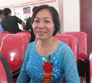 Chi hội trưởng giỏi việc chuyên môn