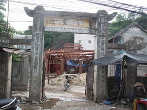 Khánh Hòa: Phục dựng di tích từng rao bán phế liệu