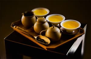 “Đêm hội thưởng trà” lập kỷ lục về số người uống