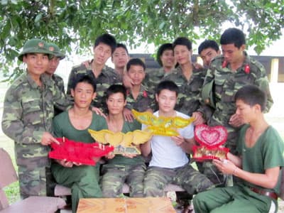 “Nghệ nhân” tình yêu