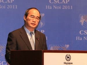 Thúc đẩy cơ chế hợp tác, đối phó với thách thức an ninh khu vực