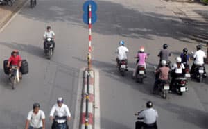 TPHCM: sau 2 ngày thực hiện cấm xe tải lưu thông nội đô