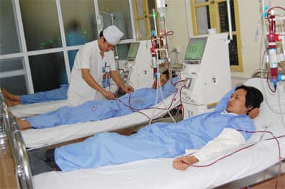 Giảm phiền hà, xây dựng bệnh viện thân thiện
