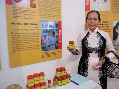 Làm giàu từ cây quả dại