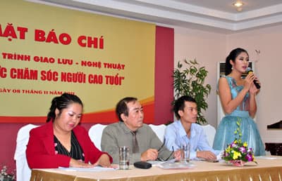 Quỹ nhân ái dành cho người cao tuổi
