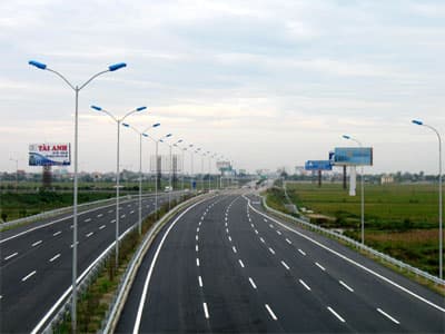 Sẵn sàng thông xe đoạn đầu tiên
