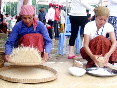 Nhiều hoạt động sôi động và hấp dẫn
