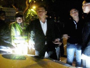Hà Nội: Bắt giữ nhiều đối tượng đe dọa phóng viên