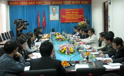 Cần tiếp tục quán triệt tốt mục đích, yêu cầu, nội dung và giải pháp tổ chức thực hiện