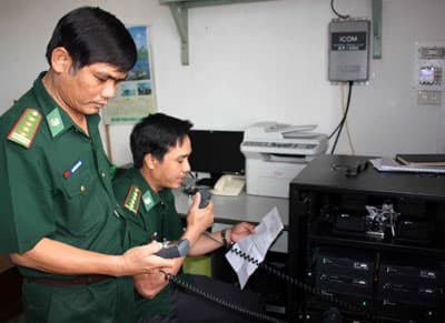 79 ngư dân gặp nạn trên biển