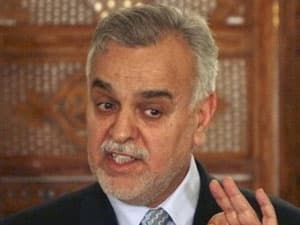Thủ tướng Iraq kêu gọi giao nộp Phó Tổng thống