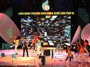 Bế mạc Liên hoan Truyền hình toàn quốc lần thứ 31: 27 tác phẩm đoạt giải vàng