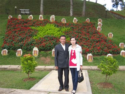Yêu nghiệp của chồng