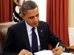 Uy tín của Tổng thống Mỹ Barack Obama tăng trở lại