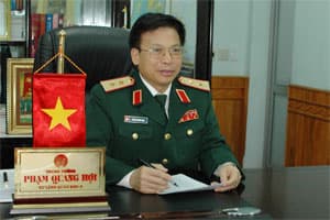 Thấu hiểu từng cán bộ, chiến sĩ